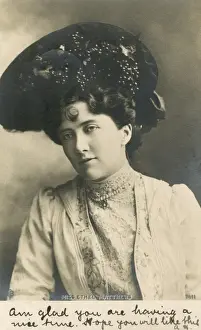 Matthews Prints: Ethel Matthews, musical comedy actress