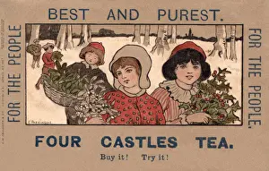 Four Prints: Ethel Parkinson