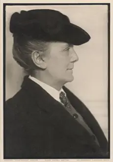 Feminist Prints: Ethel Smyth