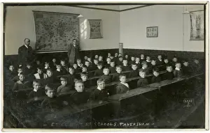 Ethelbert Road Primary School, Faversham - Class 5