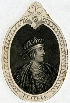 Images Dated 28th September 2012: ETHELRED I (D. 871)
