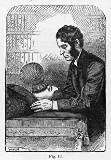 Ether Prints: Ether / Anaesthetics / 1885