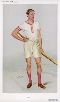 Leander Prints: Etherington-Smith Rower