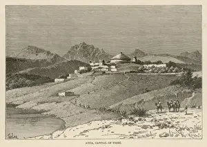 Ethiopia / Adowa C1880