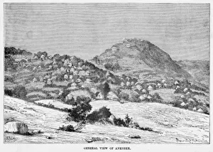 Ethiopia Ankober