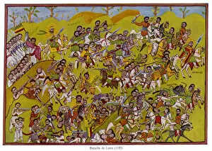 Ethiopia/Battle of Lasta