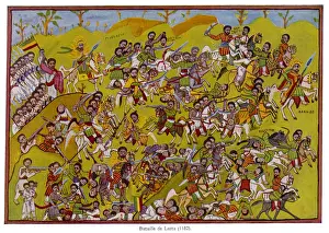 Ethiopia / Battle of Lasta