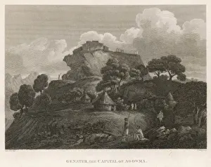 Identify Prints: Ethiopia / Genater