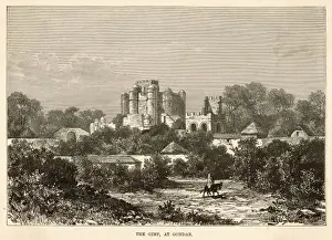 Ethiopia / Gondar C1880