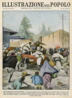 Ababa Gallery: Ethiopia / Italian Bombers