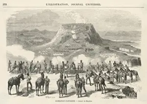 Ethiopia / Magdala / 1868