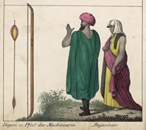 Ethiopia Man & Woman