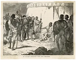 Ethiopia / Rassam-Theodore
