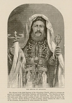 Sects Gallery: Ethiopian Abouna