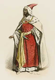 Ethiopian Noble