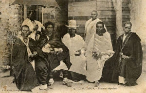 Jul17 Collection: Ethiopian Women - Dire Dawa