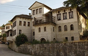 Images Dated 9th August 2007: Ethnographic Museum. Gjirokastra. Albania
