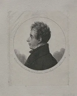 Engraver Prints: Etienne Bouchardy (1797-1849). French draftsman