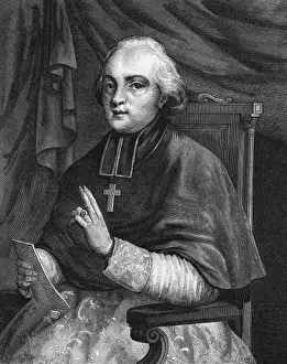 Troyes Prints: Etienne a De Boulogne