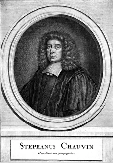 1640 Gallery: Etienne Chauvin