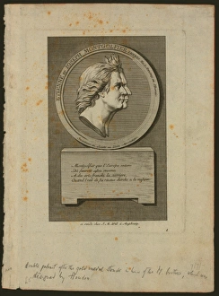 Etienne et Joseph Montgolfier freres. Nes e Annonay en Vivar