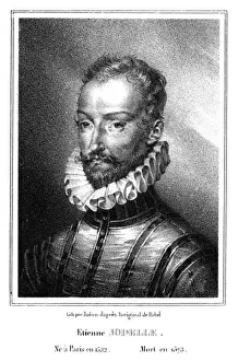 Etienne Jodelle