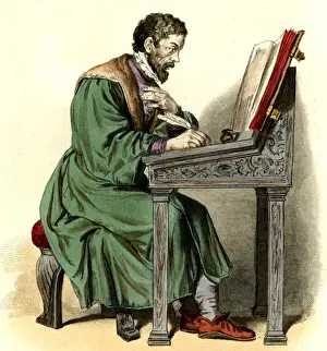 1532 Prints: Etienne Jodelle