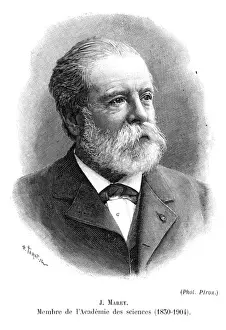 Physiologist Prints: Etienne Jules Marey