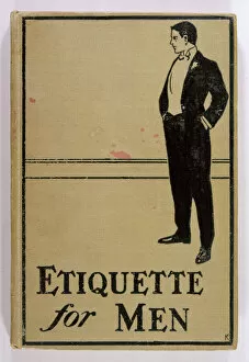 Etiquette Collection: ETIQUETTE FOR MEN