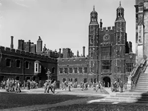Eton College Clock Tower