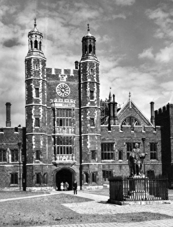 Eton College Clock Tower