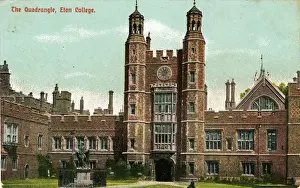 Eton College, Eton, Berkshire