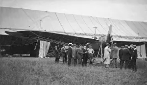 Etrich Rumpler Taube