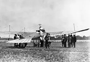 Etrich Rumpler Taube