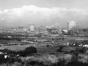 Images Dated 24th March 2011: Etruria Factories