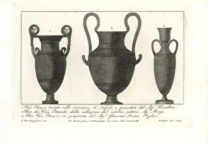 Etruscan vases