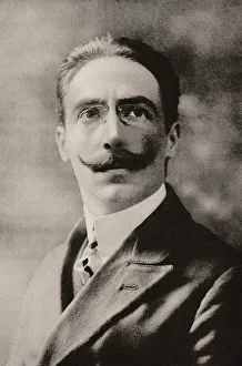 Renowned Gallery: Ettore Panizza