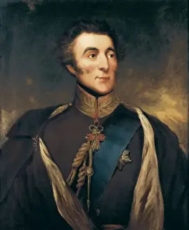 ETTY, William (1787-1849). Duke of Wellington