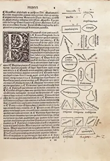 EUCLID (c. 300 BC). Greek mathematician and geometrician