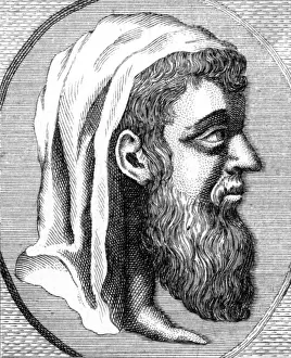 Euclid Prints: Euclid / Profile / Anon
