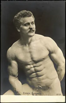 Physical Collection: Eugen Sandow