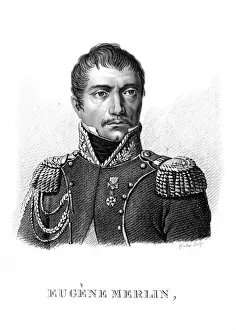Eugene Comte Merlin