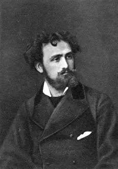 Delacroix Prints: Eugene Delacrois Photo