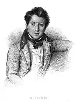 Isabey Prints: Eugene L G Isabey