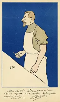 Lecture Prints: Eugene-Louis Doyen / Sem
