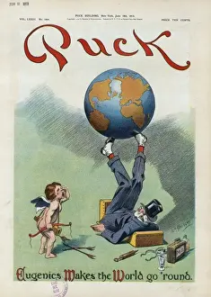Eugenics makes the world go round