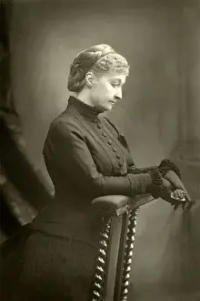 Guzman Prints: Eugenie - last Empress of France