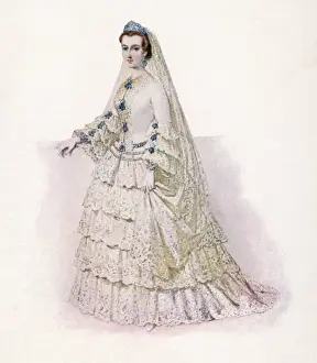 Eugenie / French Empress