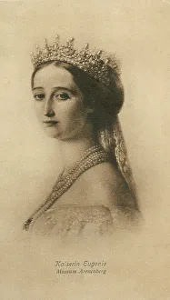 Eugenie de Montijo - French Empress