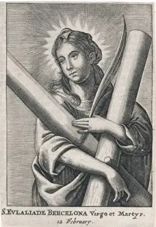 Eulalia, Saint